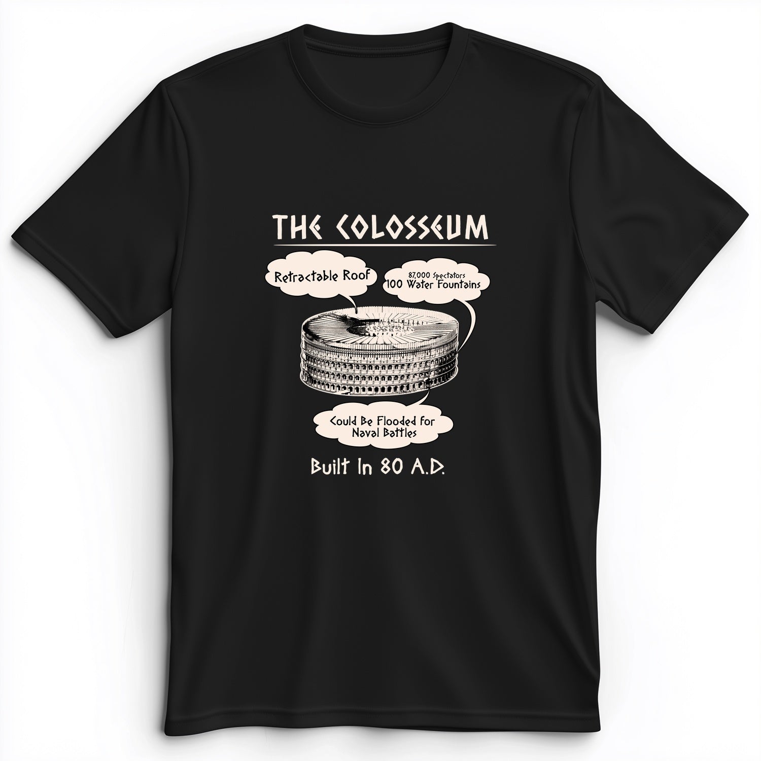 Colosseum Premium Tee