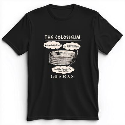 Colosseum Premium Tee