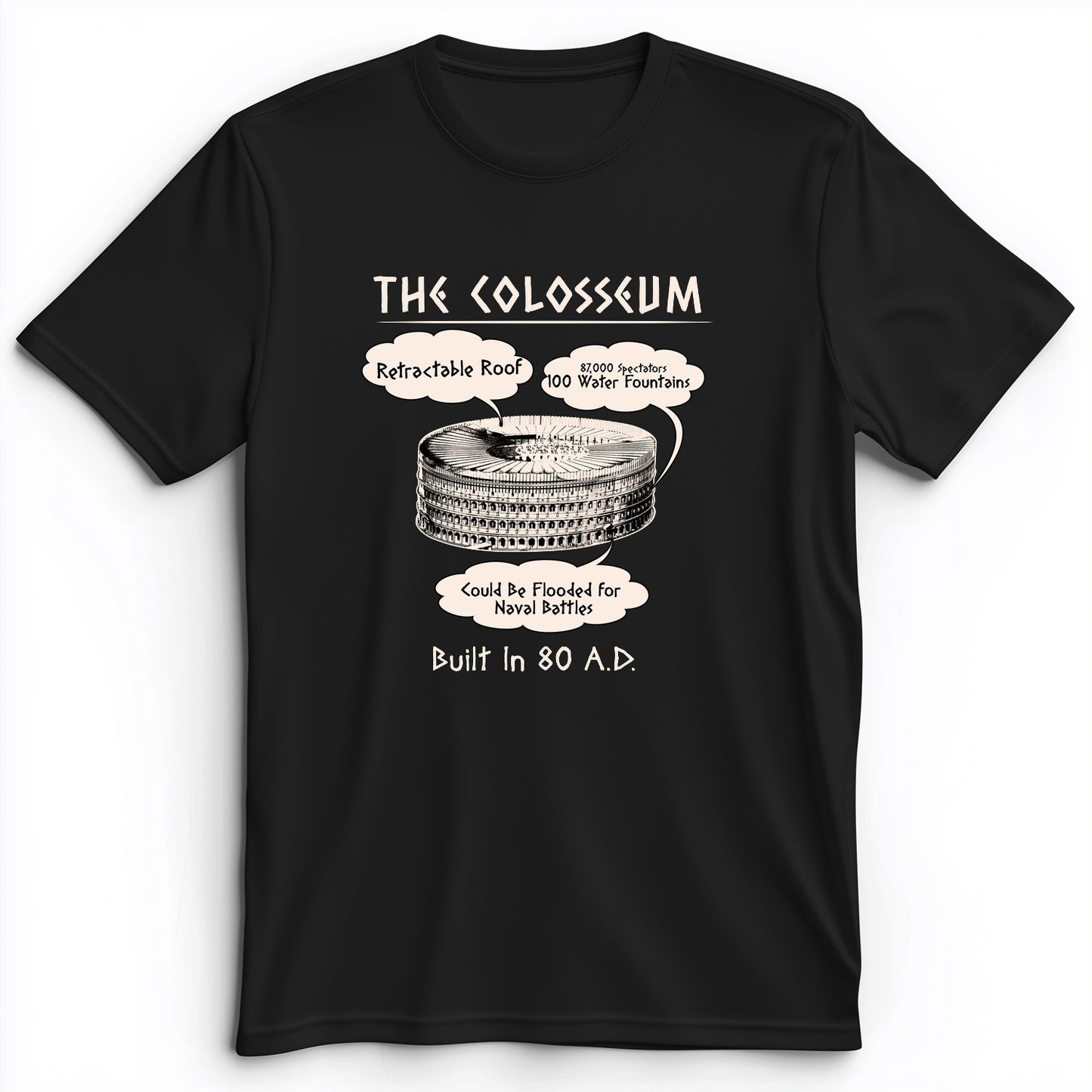 Colosseum Premium Tee