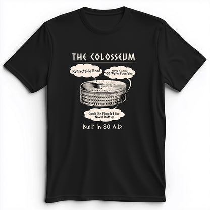 Colosseum Premium Tee