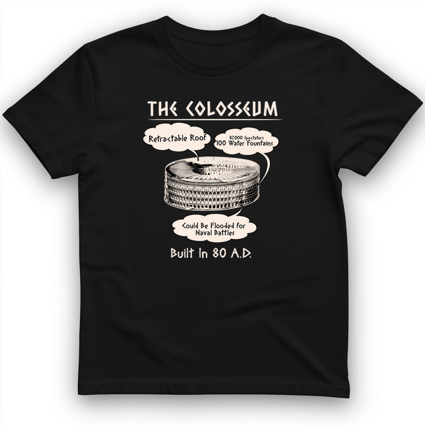 Colosseum T-Shirt