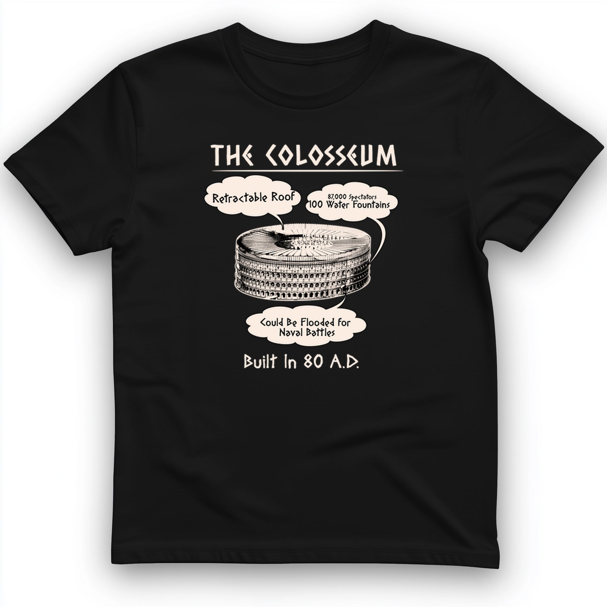 Colosseum T-Shirt