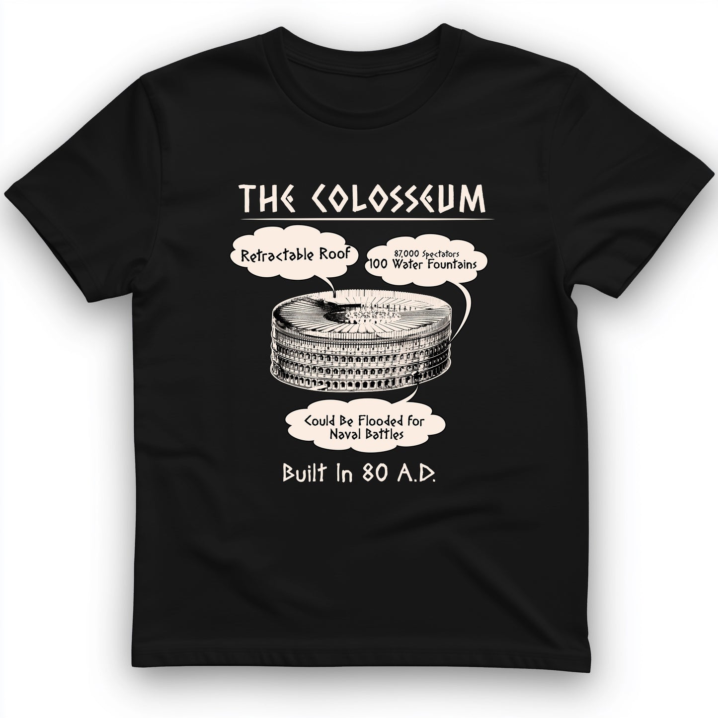 Colosseum T-Shirt