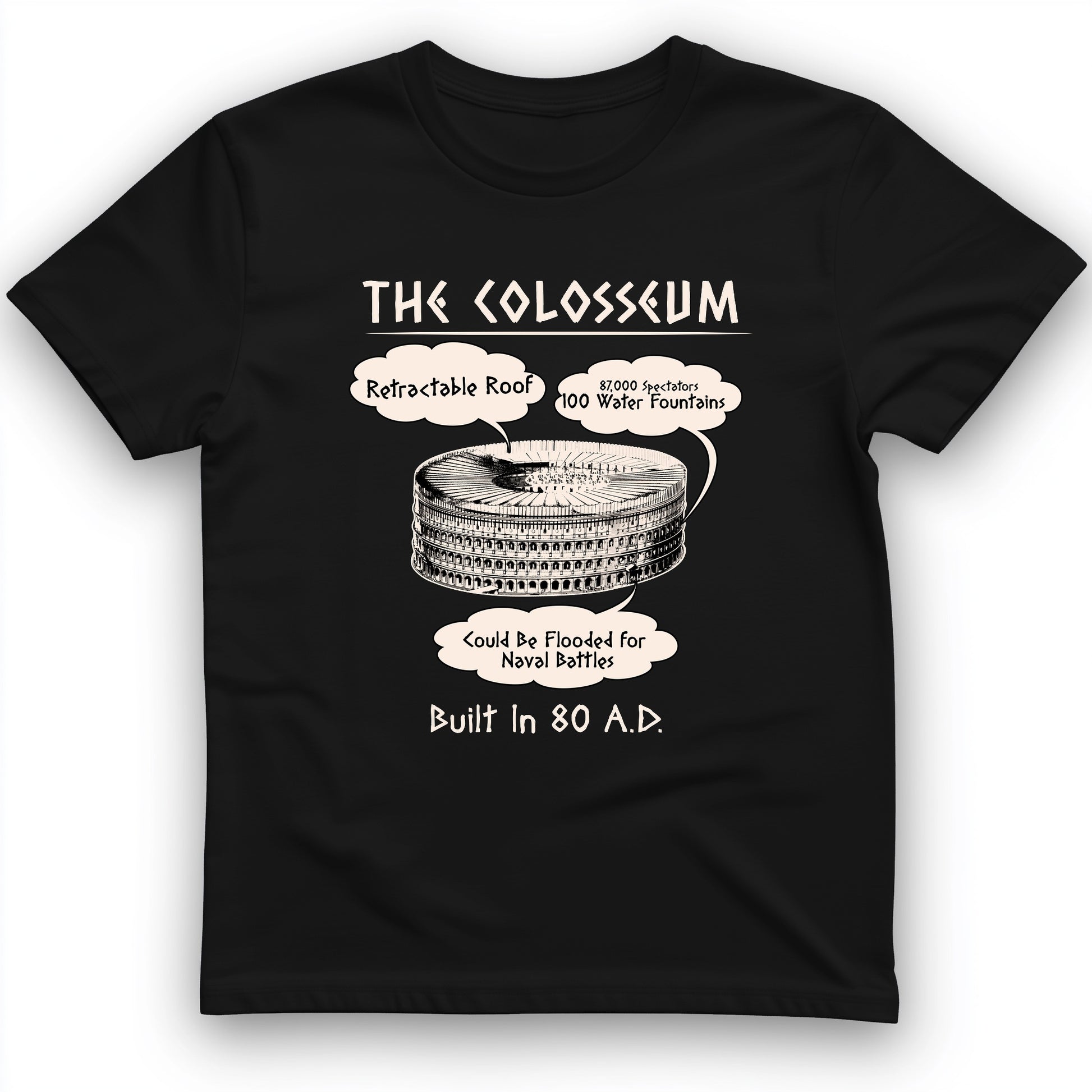Colosseum T-Shirt