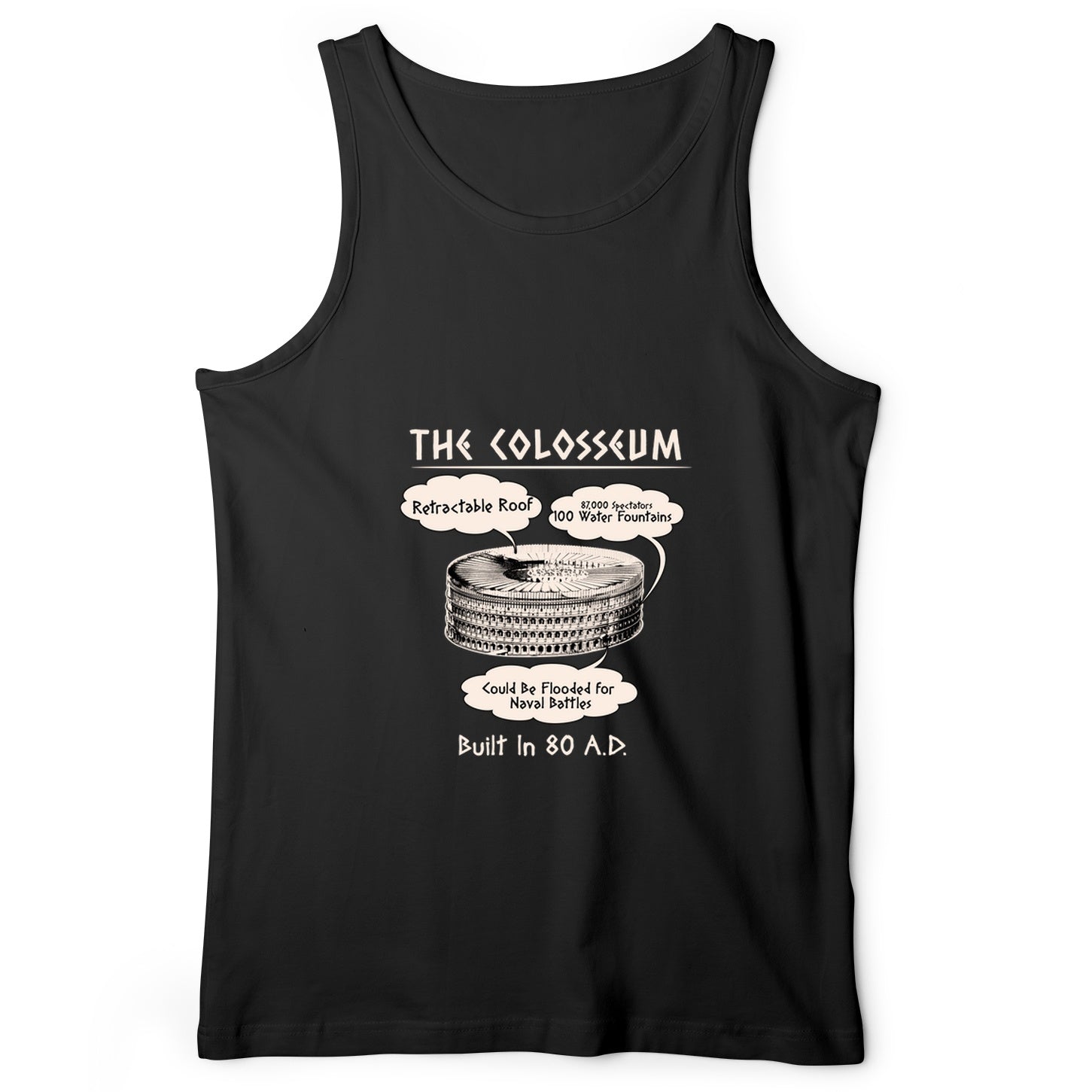 Colosseum Tank