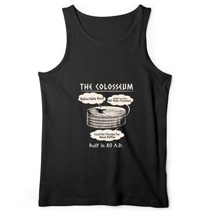 Colosseum Tank