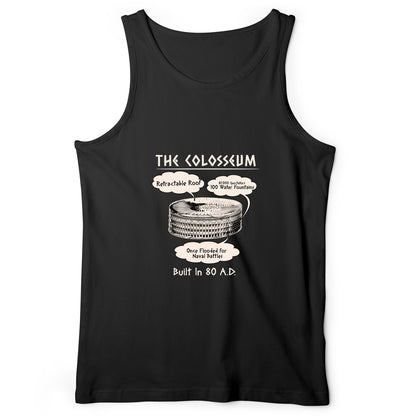 Colosseum Tank Top