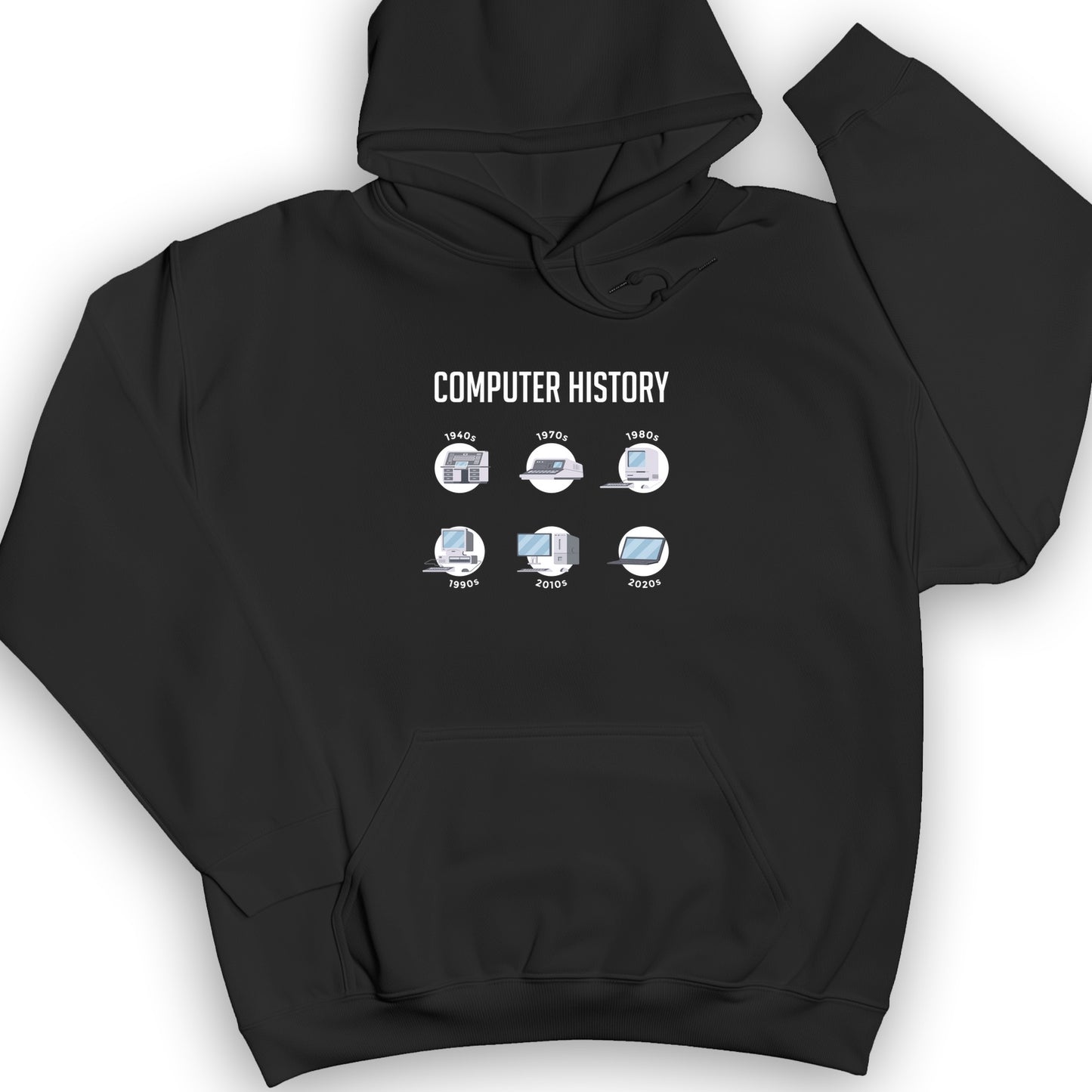 Computer History Hoodie