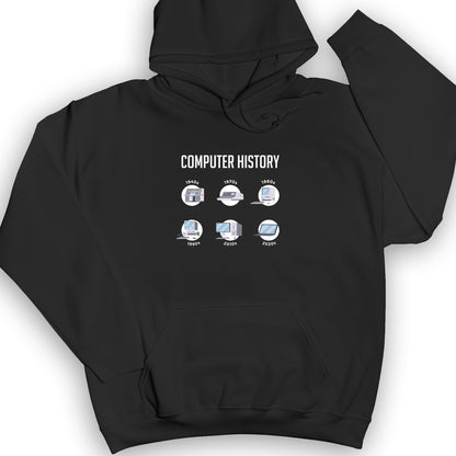 Computer History Hoodie
