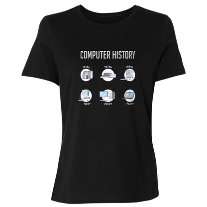 Computer History Women's T-Shirt