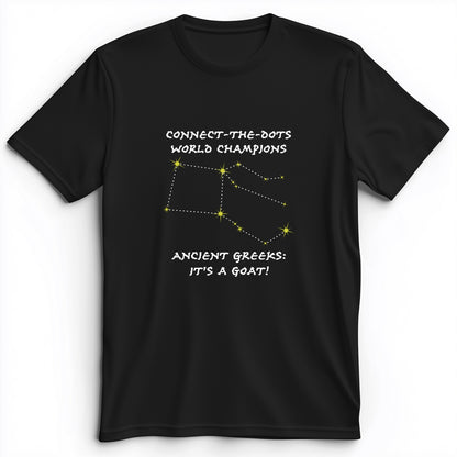 Connect The Dots Premium Tee