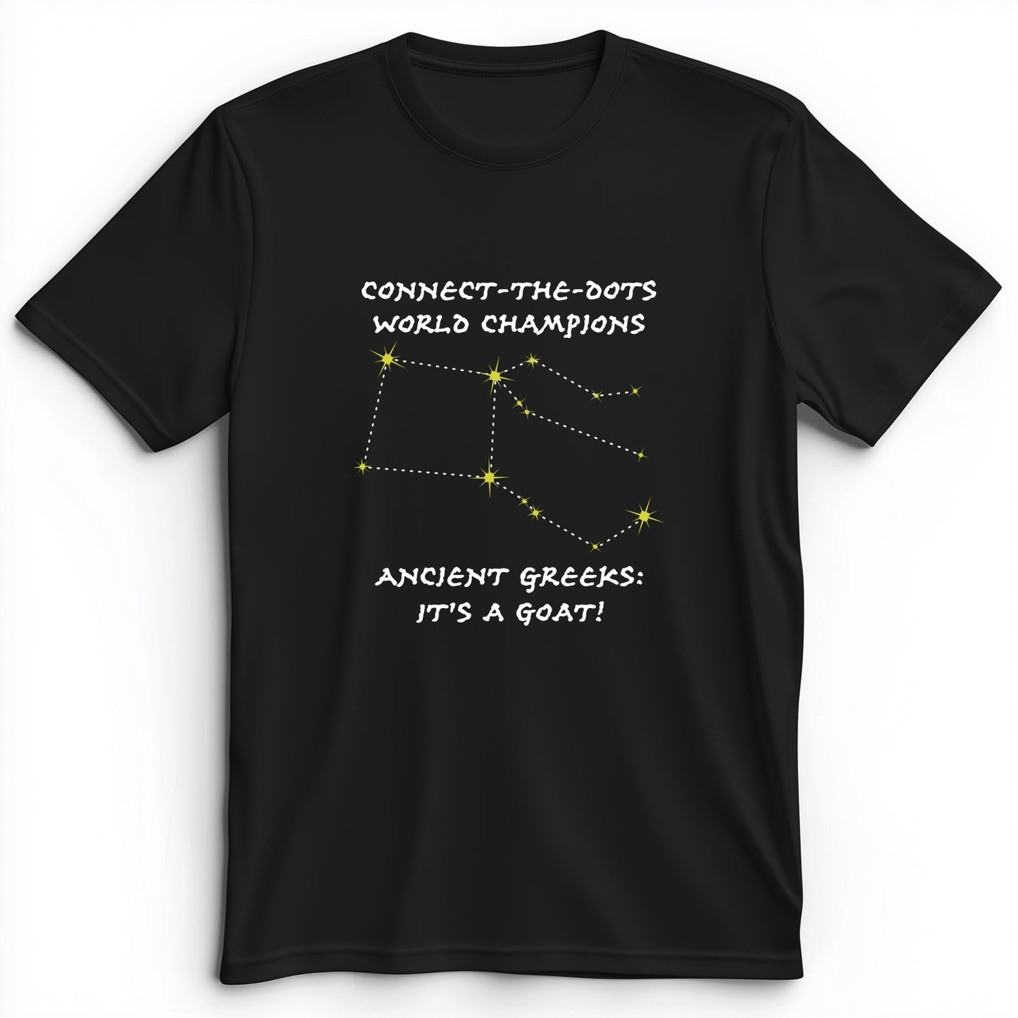 Connect The Dots Premium Tee