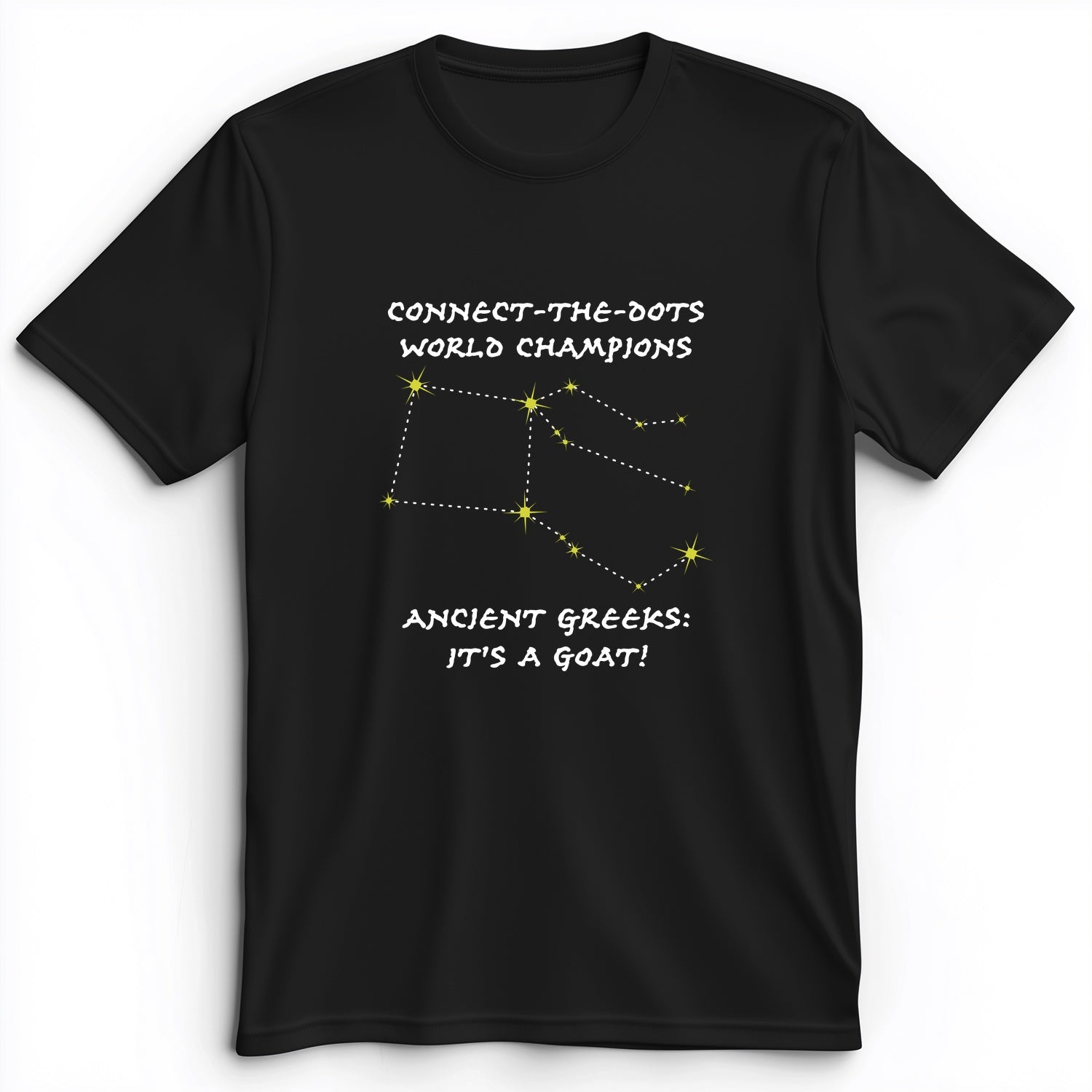 Connect The Dots Premium Tee