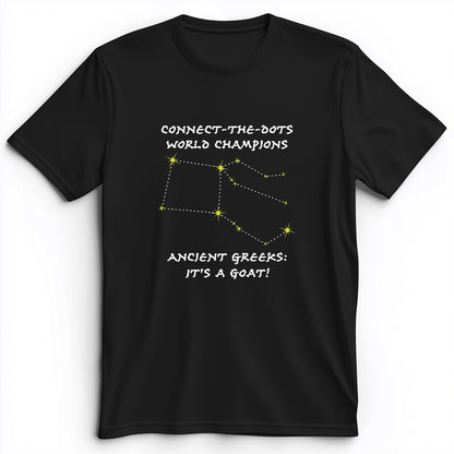 Connect The Dots Premium Tee