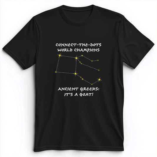 Connect The Dots Premium Tee