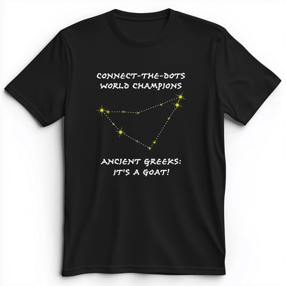 Connect The Dots Premium Tee