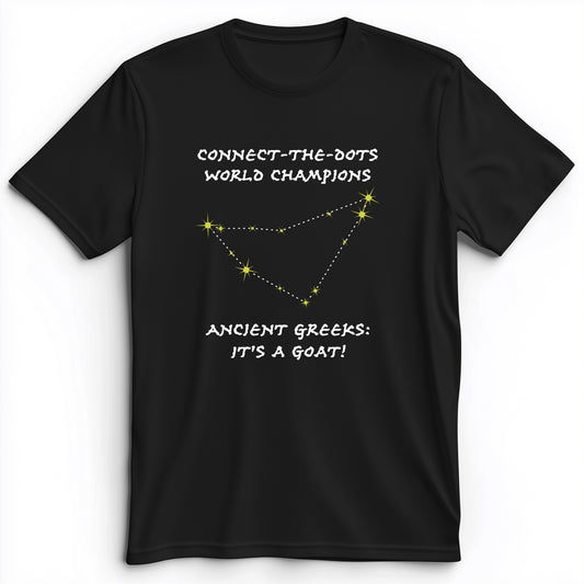 Connect The Dots Premium Tee
