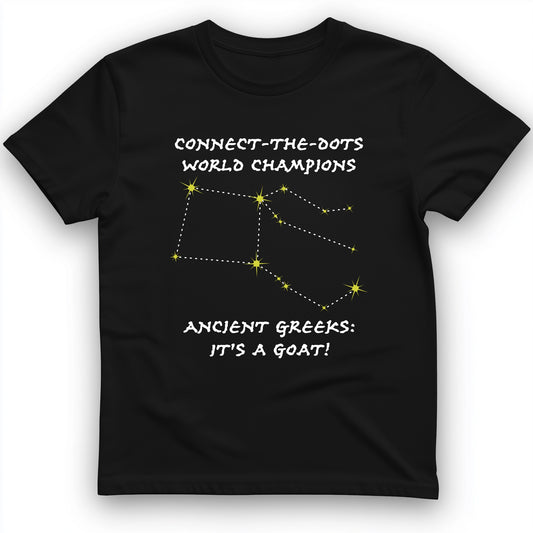 Connect The Dots T-Shirt