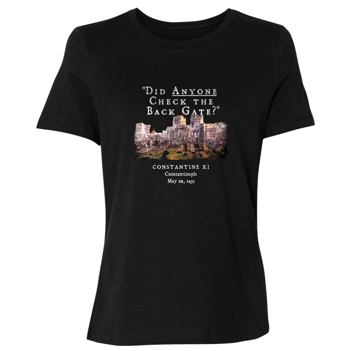 Constantinople Women's T-Shirt