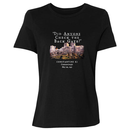 Constantinople Women's T-Shirt