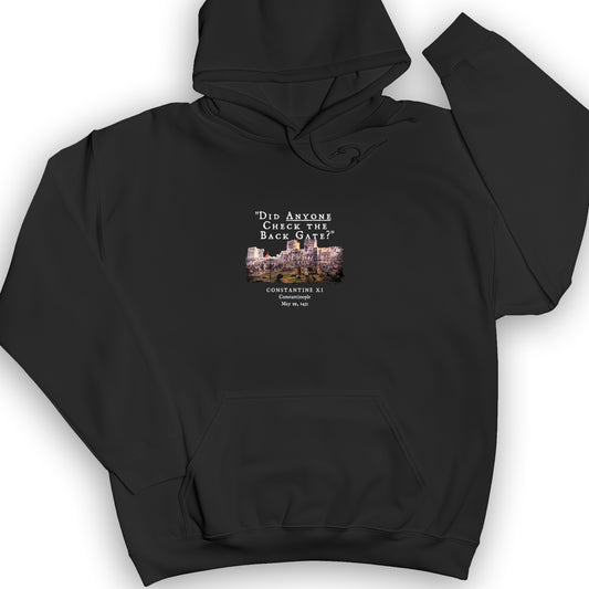 Constantinople Hoodie