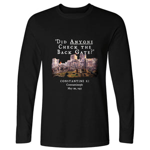 Constantinople Long Sleeve T-Shirt