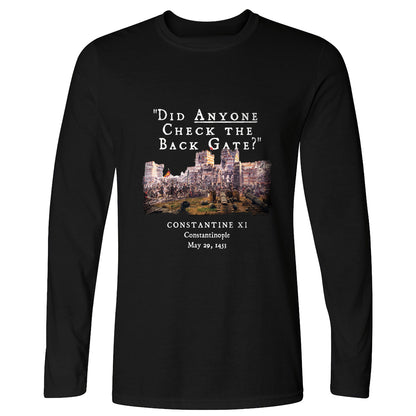Constantinople Long Sleeve T-Shirt
