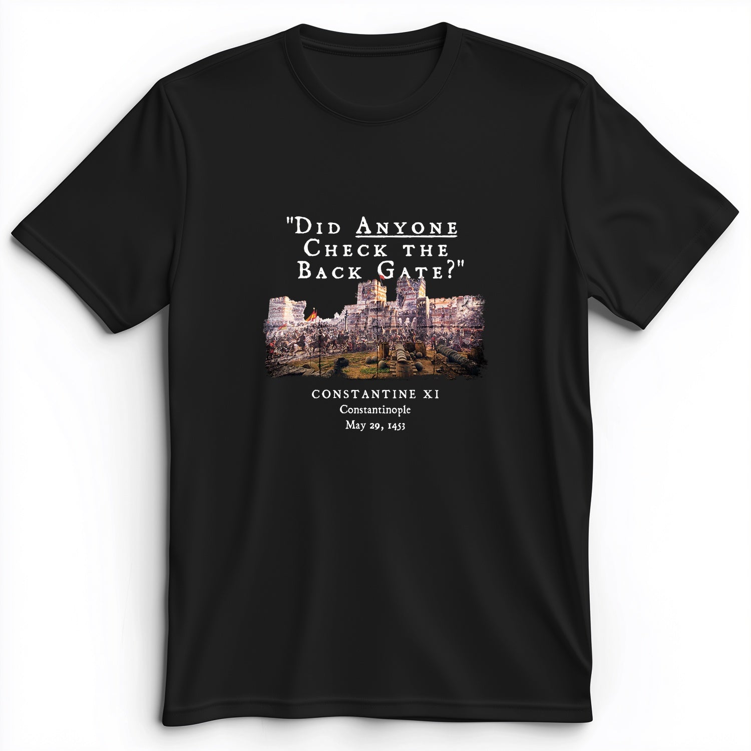 Constantinople Premium Tee