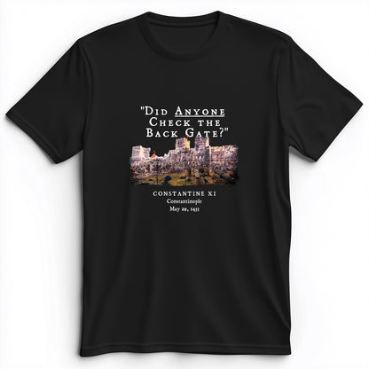 Constantinople Premium Tee