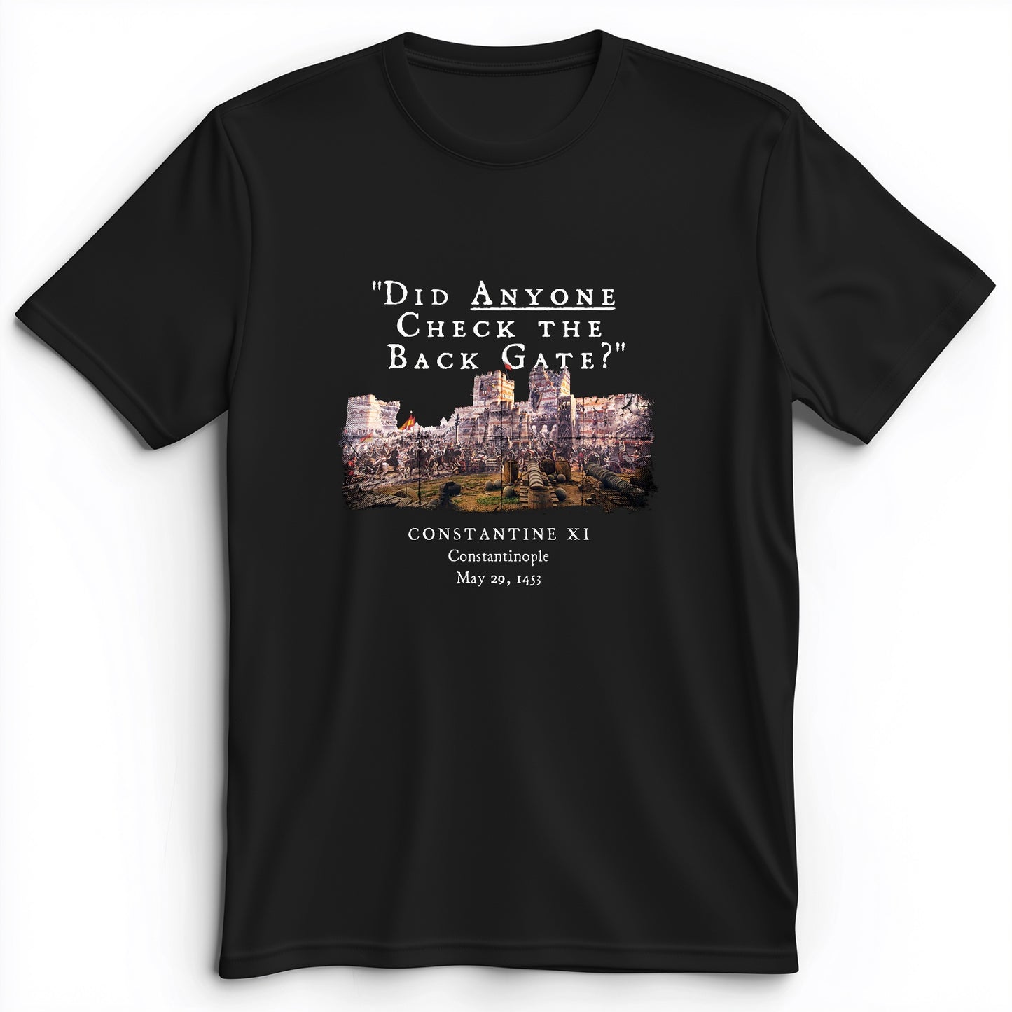 Constantinople Premium Tee
