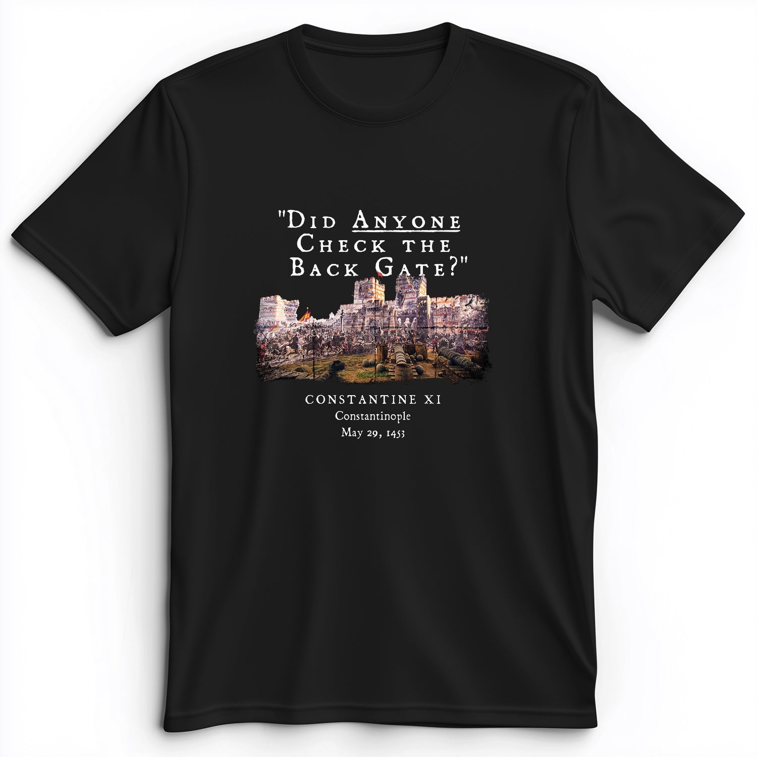 Constantinople Premium Tee