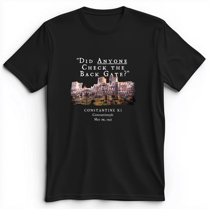 Constantinople Premium Tee
