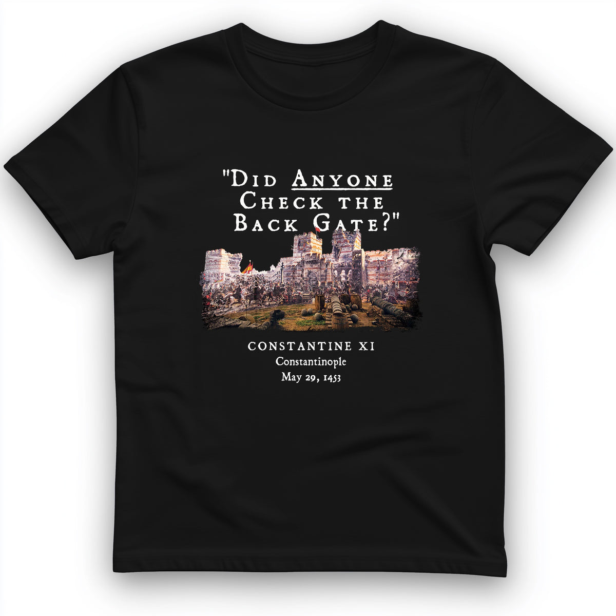 Constantinople T-Shirt