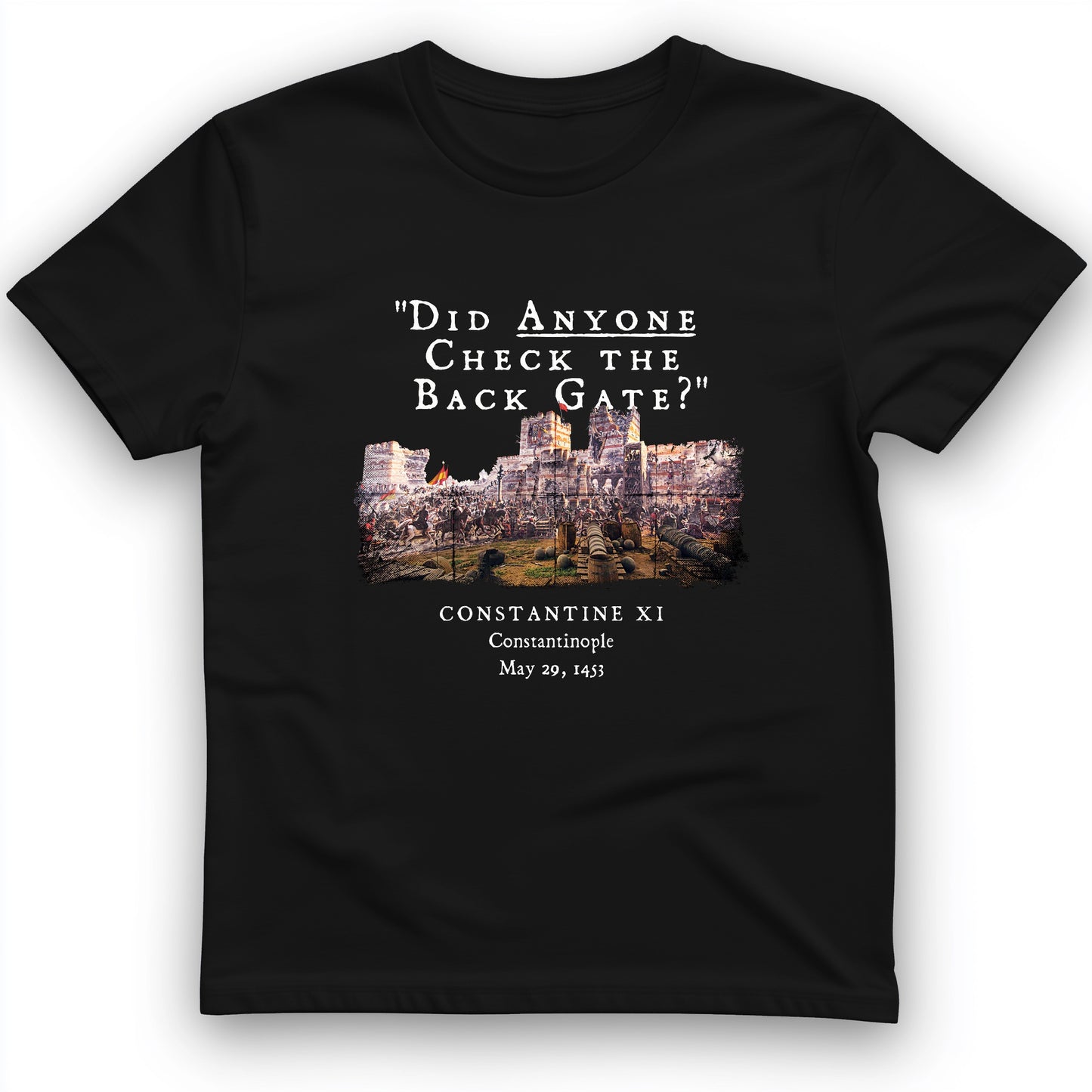 Constantinople T-Shirt