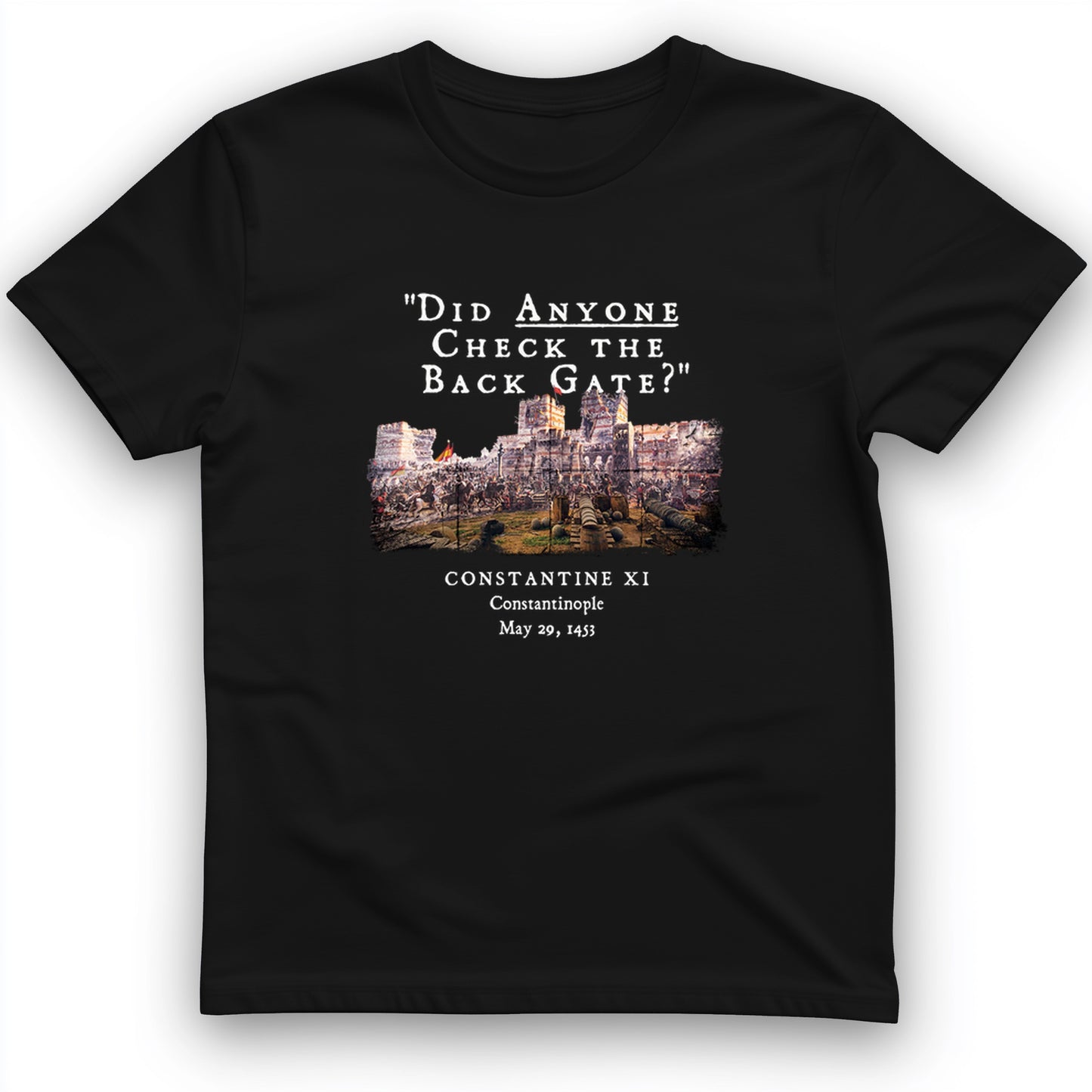 Constantinople T- Shirt