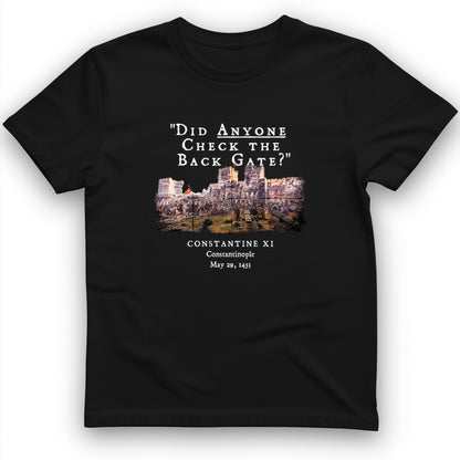 Constantinople T- Shirt