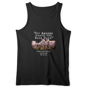 Constantinople Tank Top