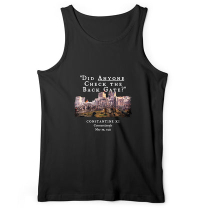 Constantinople Tank Top