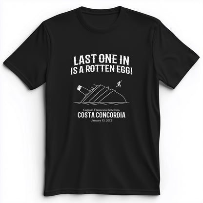 Costa Concordia Premium Tee