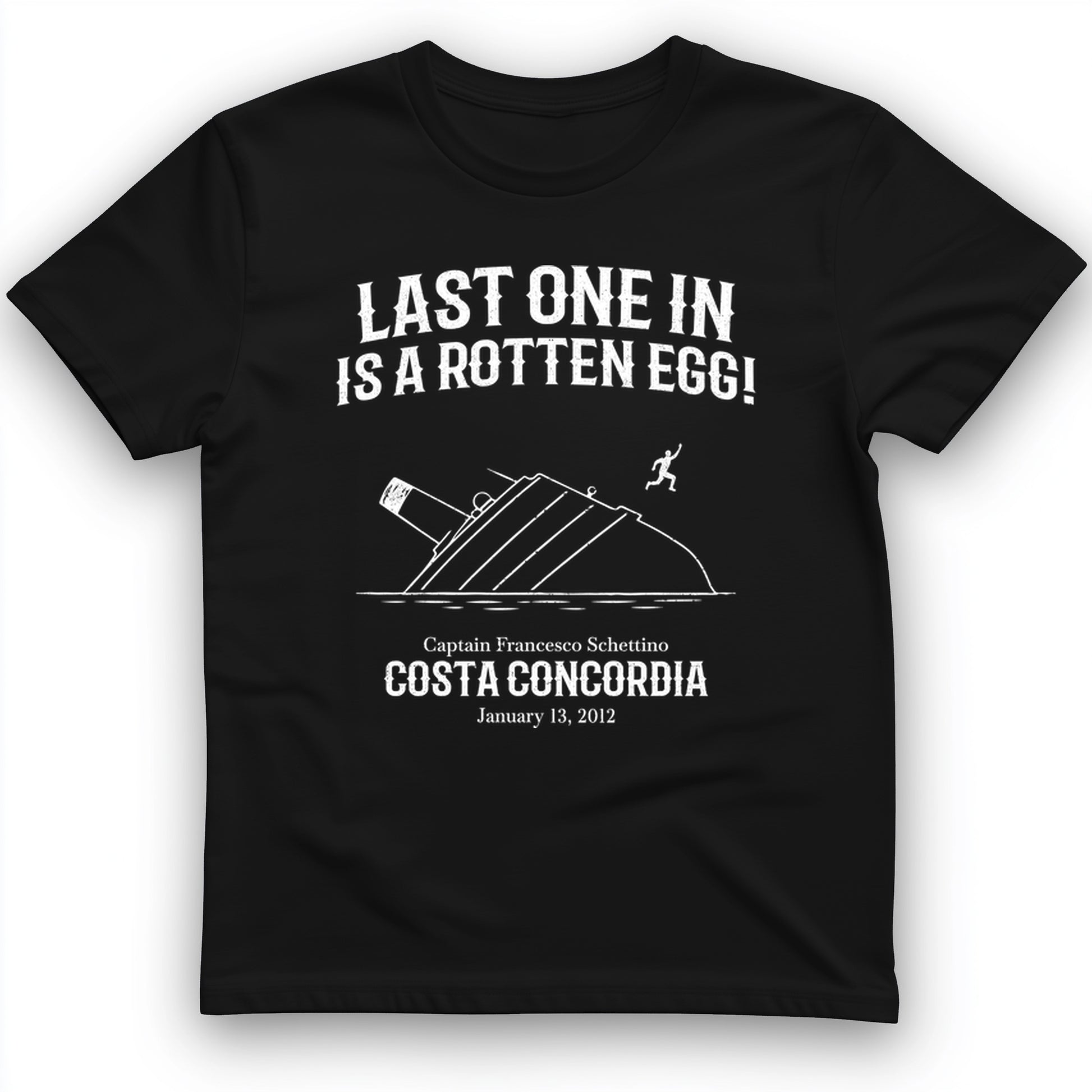 Costa Concordia T-Shirt