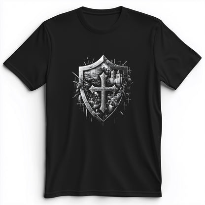 Crusader's Last Shield Premium Tee