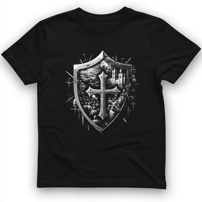 Crusader's Last Shield T-Shirt