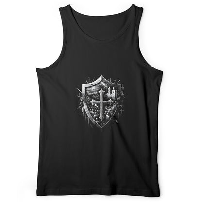 Crusader's Last Shield Tank