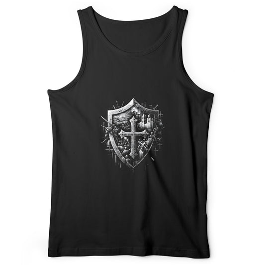 Crusader's Last Shield Tank