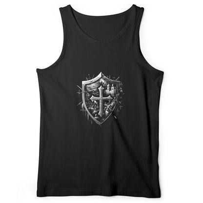 Crusader's Last Shield Tank