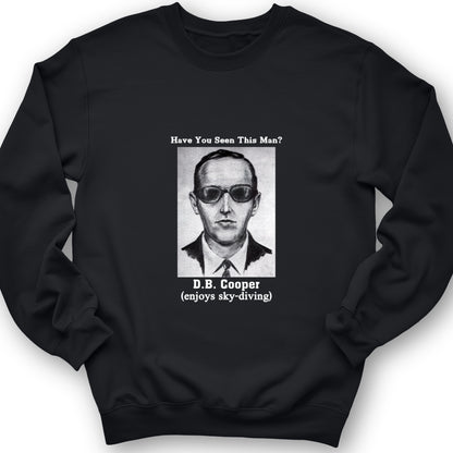 DB Cooper Crewneck
