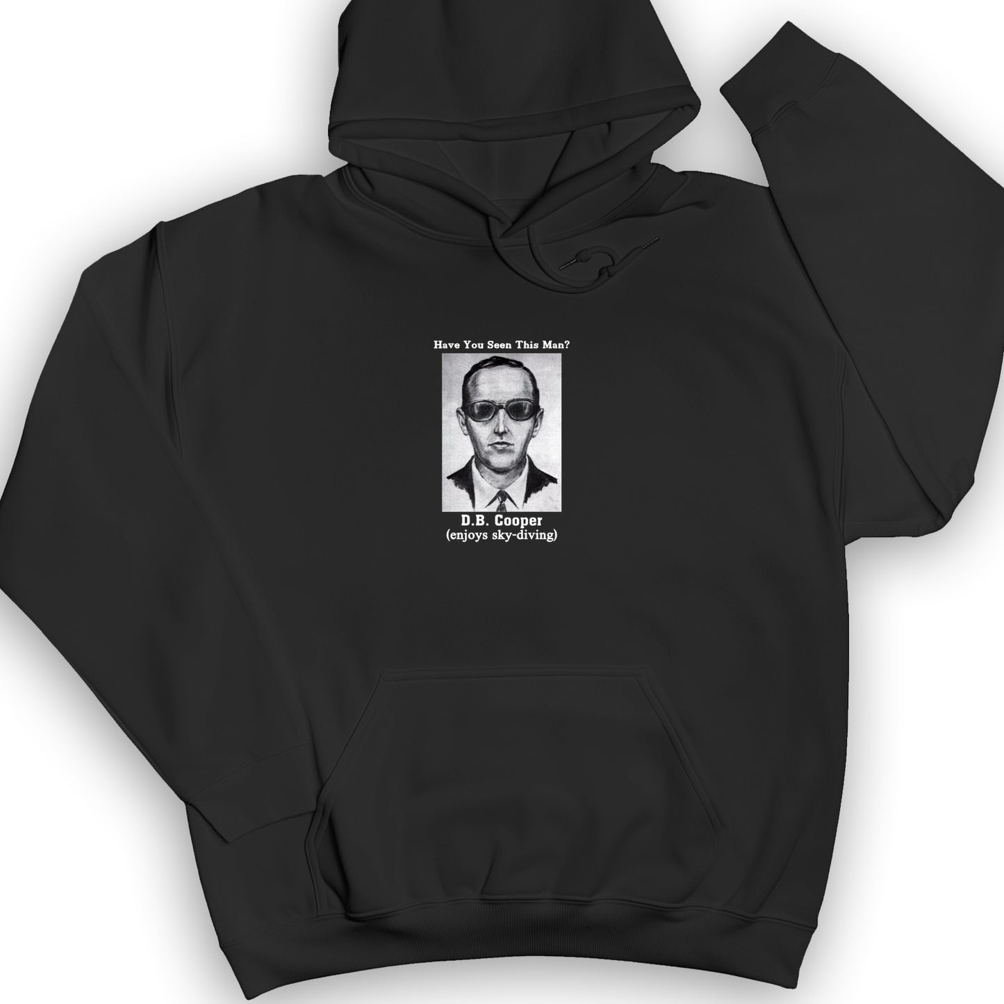DB Cooper Hoodie