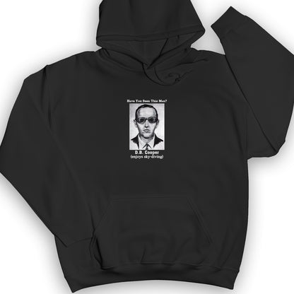 DB Cooper Hoodie