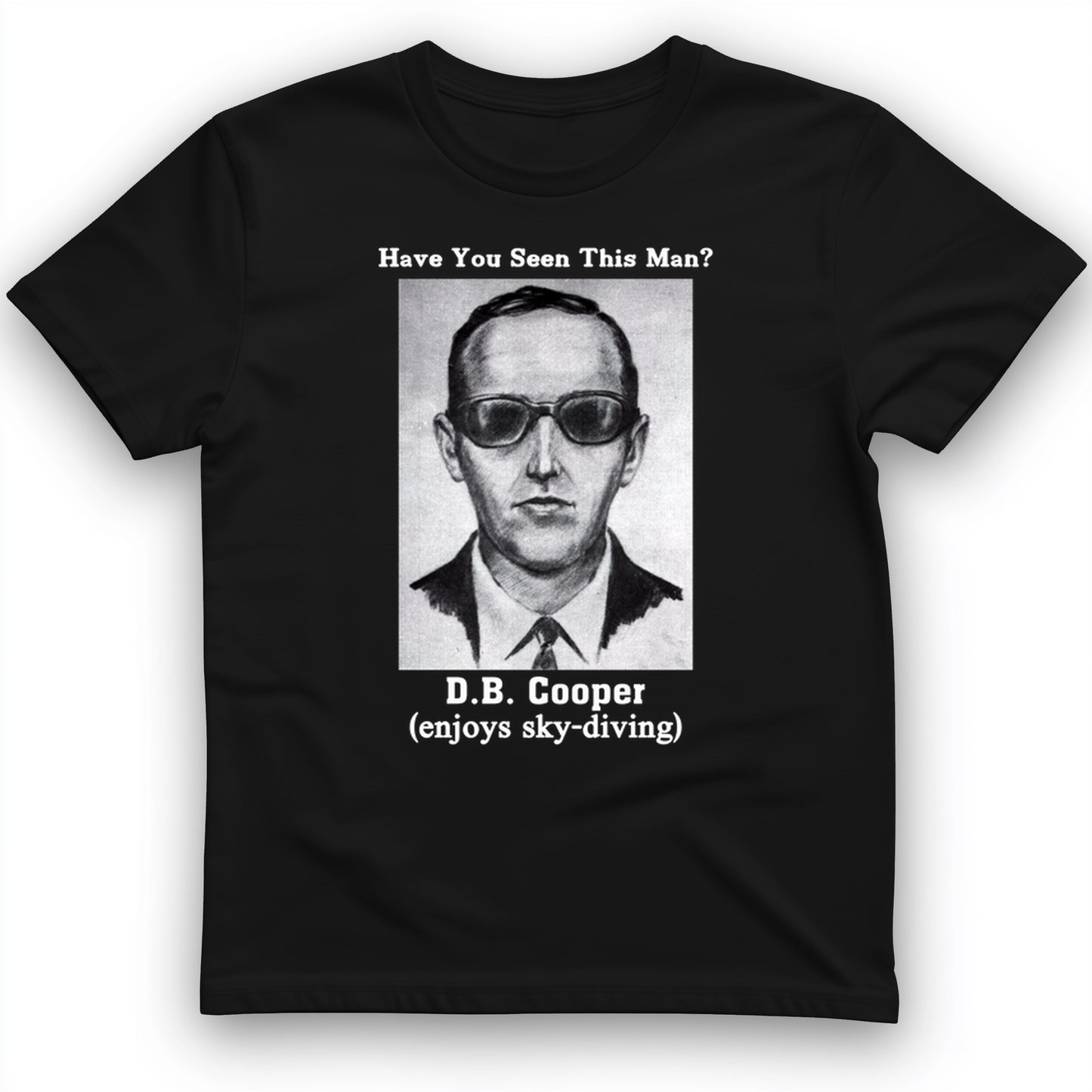 DB Cooper T-Shirt