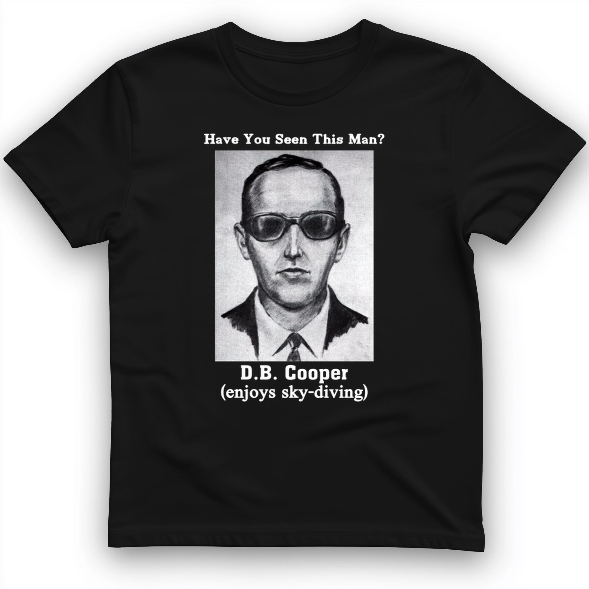 DB Cooper T-Shirt